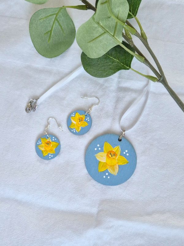Whisper in Spring Collection - Jewellery Set - Image 4
