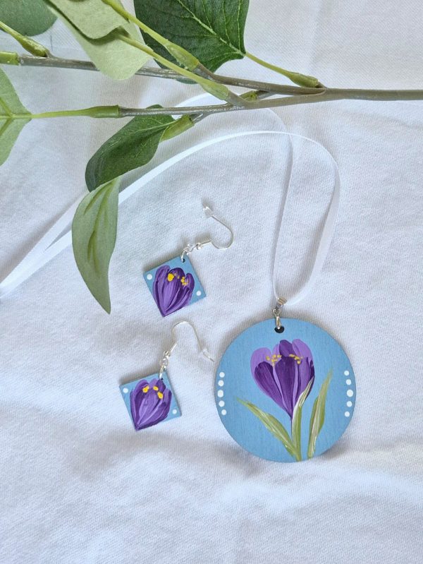 Whisper in Spring Collection - Jewellery Set - Image 3