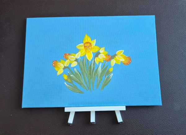 Whispers of Spring Collection - Limited Edition Original Artwork - Image 5