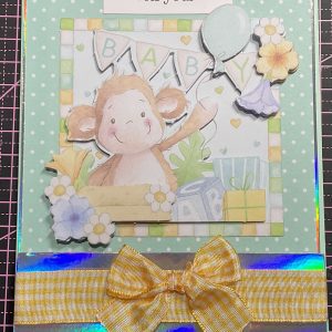 Baby card