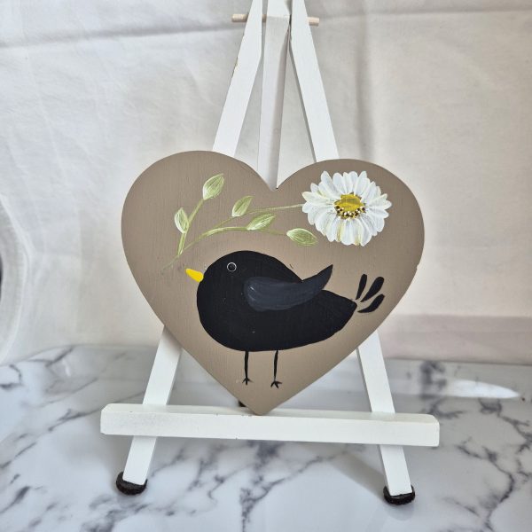 Folky Feathered Friends Collection - Coaster - Image 2