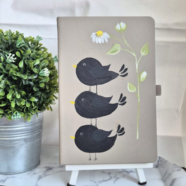 Folky Feathered Friends Collection - Notebook - Image 5