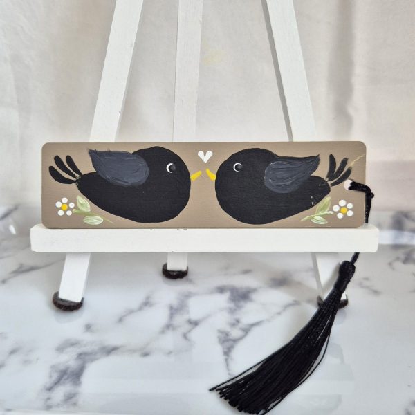 Folky Feathered Friends Collection - Bookmark - Image 3