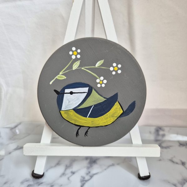 Folky Feathered Friends Collection - Coaster - Image 3