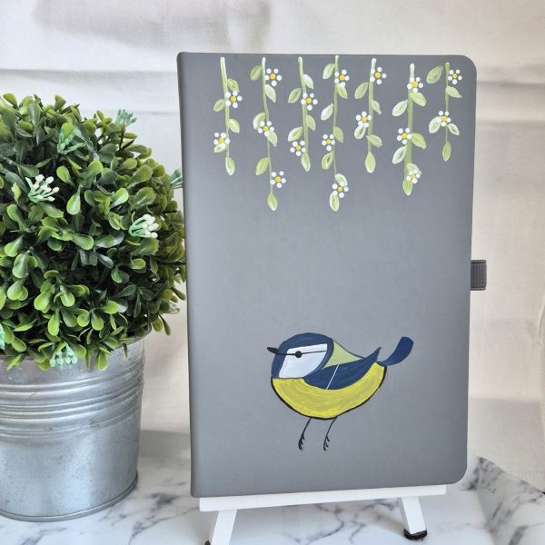 Folky Feathered Friends Collection - Notebook - Image 4