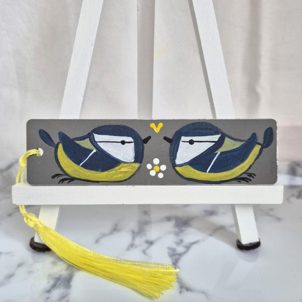 Folky Feathered Friends Collection - Bookmark - Image 4