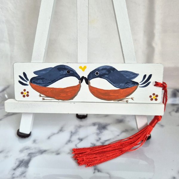 Folky Feathered Friends Collection - Bookmark - Image 6
