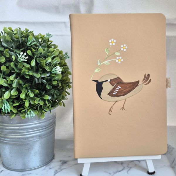 Folky Feathered Friends Collection - Notebook - Image 7