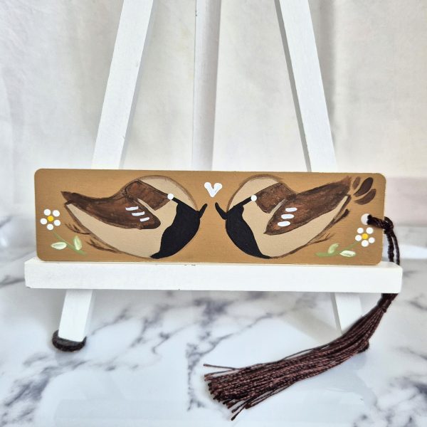 Folky Feathered Friends Collection - Bookmark - Image 5
