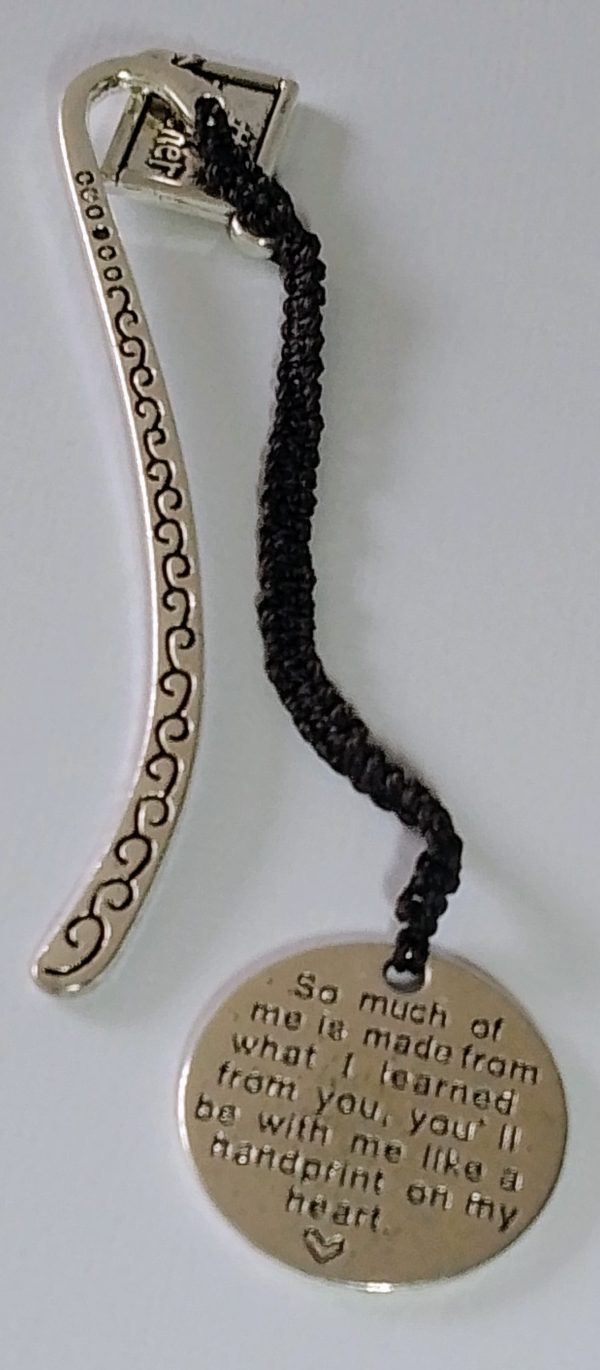 Teachers Knotted Bookmark - Image 4