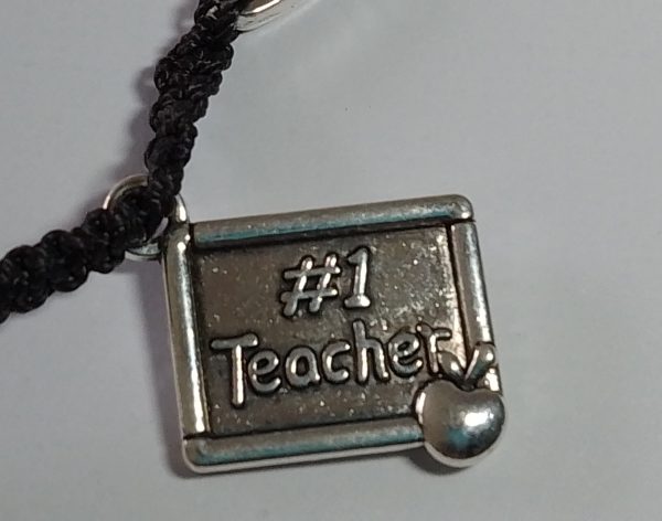 Teachers Knotted Bookmark - Image 3
