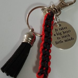 Teachers Keyring/Bag charm