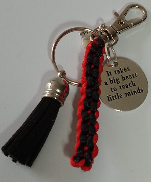 Teachers Keyring/Bag charm