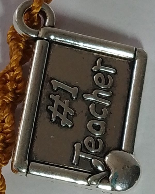 Teachers Keyring/Bag charm - Image 4