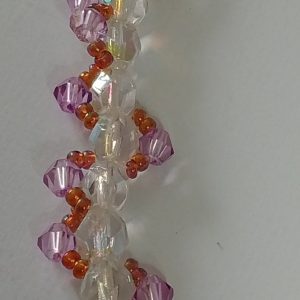 Teachers Beaded Bag charm