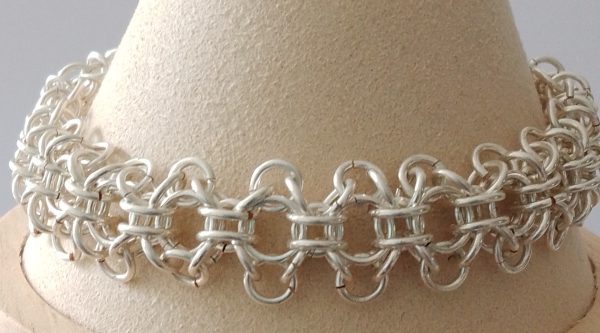 Captive Zen Chain Maille Bracelet