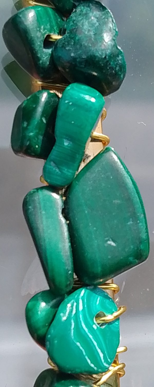 Malachite Headband - Image 3