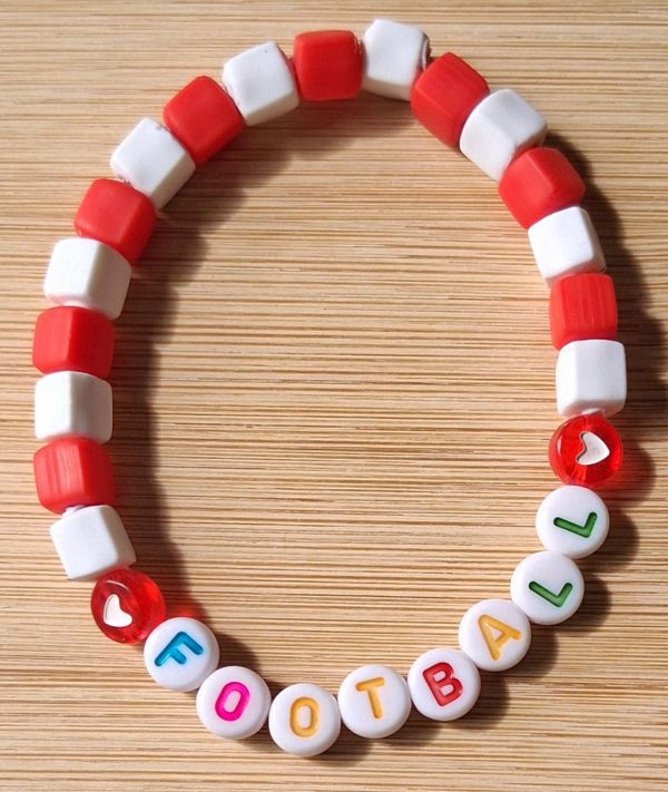 FOOTBALL Bracelet