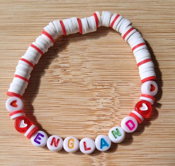 ENGLAND Bracelet
