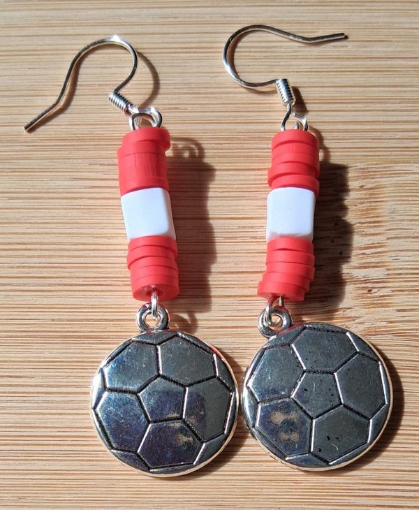Final Whistle Earrings