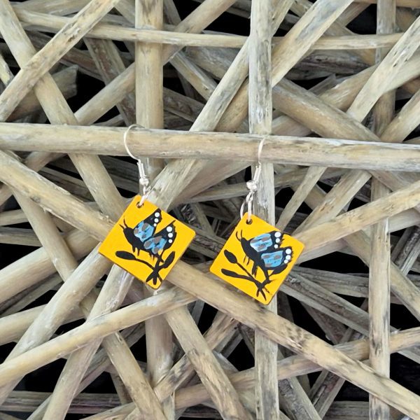 On The Wing Earrings - Image 5