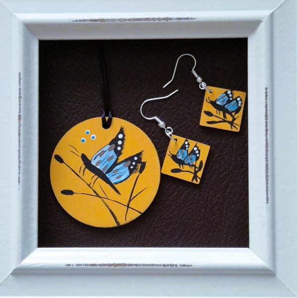 On The Wing Jewellery Sets - Image 5