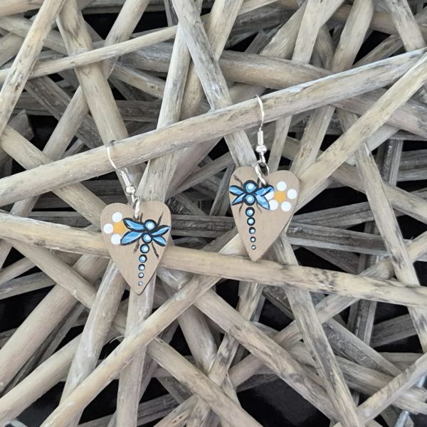 On The Wing Earrings - Image 4