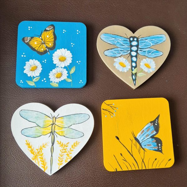 On The Wing Coasters - Image 6