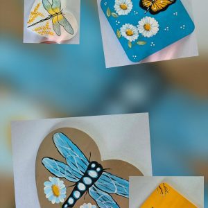 On The Wing Coasters