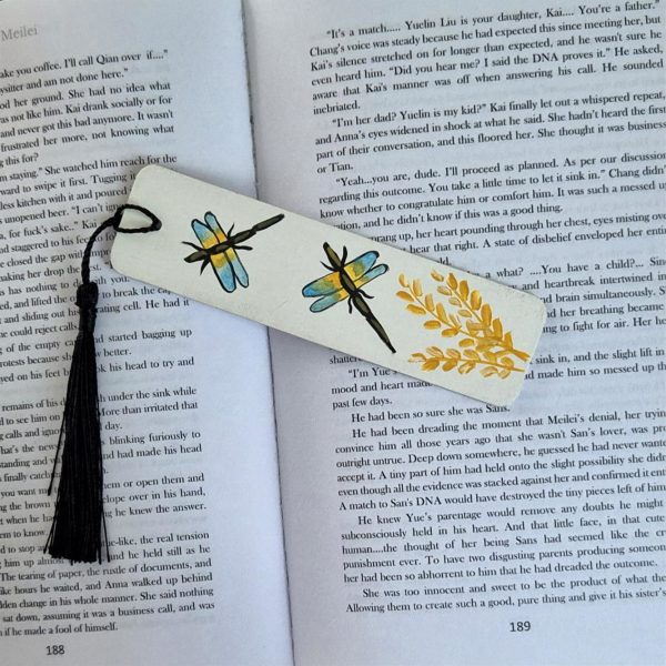 On the Wing Bookmarks - Image 3