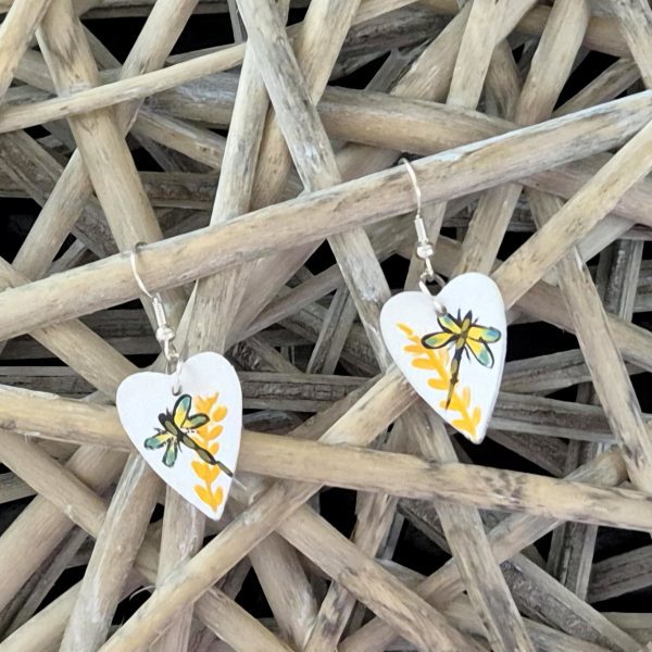On The Wing Earrings - Image 3