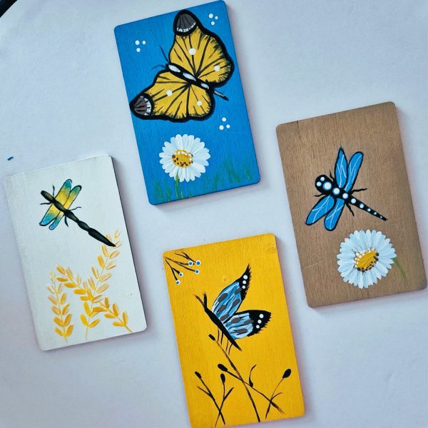 On The Wing Fridge Magnets - Image 6