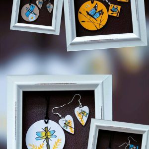 On The Wing Jewellery Sets