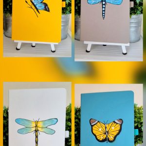 On The Wing Notebooks