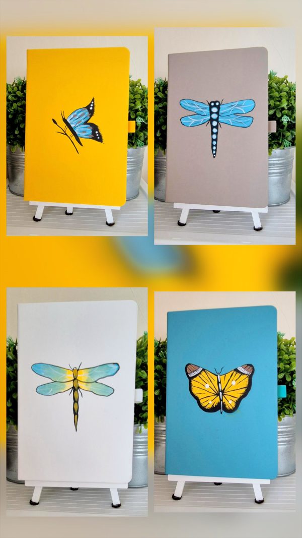 On The Wing Notebooks