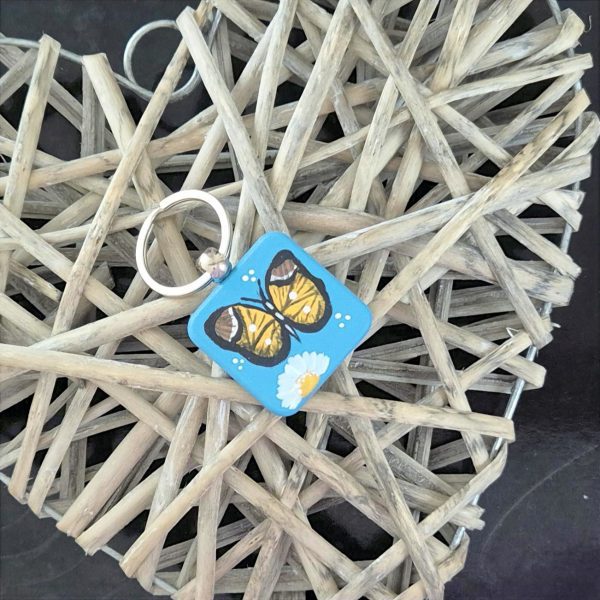 On The Wing Keyrings - Image 2