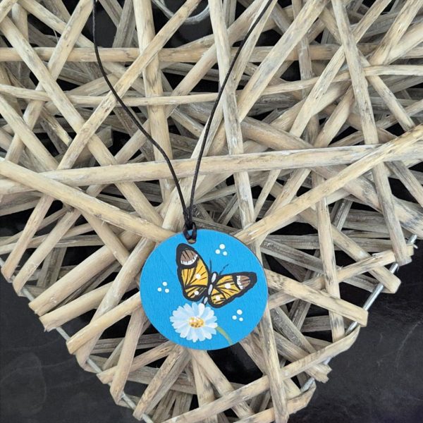On The Wing Pendant necklaces - Image 2