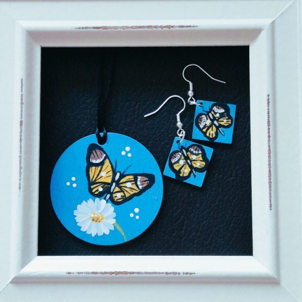 On The Wing Jewellery Sets - Image 2