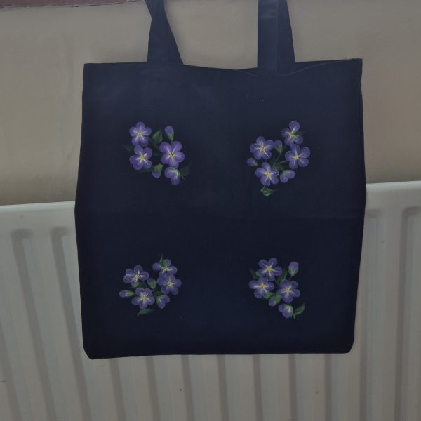 Folky Cotton Tote bags - Image 6