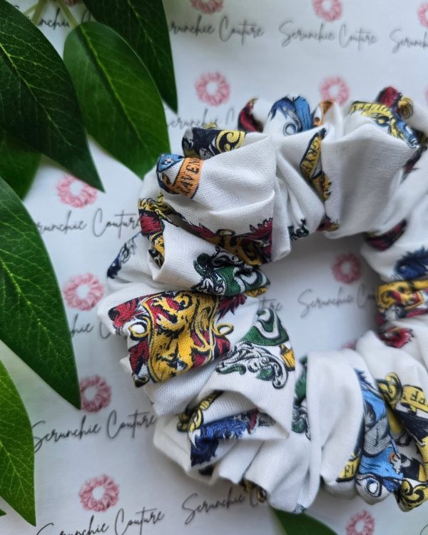 Harry Potter Scrunchie - Size: Regular