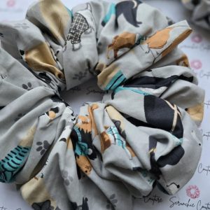 Cute Doggy Scrunchie - Size: XXL
