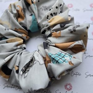Cute Doggy Scrunchie - Size: XL