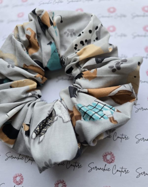 Cute Doggy Scrunchie - Size: XL