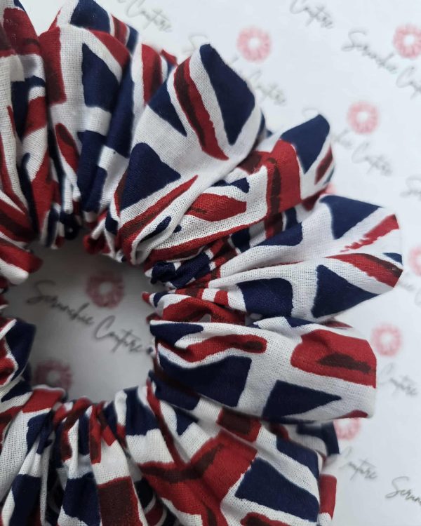 GB Scrunchie - Size: XL