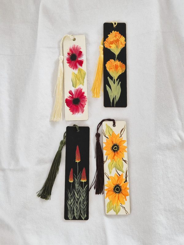 Golden Autumn Bookmarks - Image 6