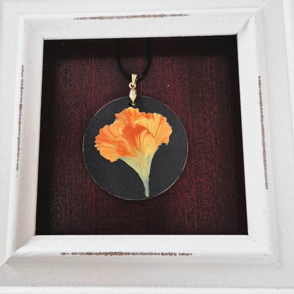 Golden Autumn necklaces - Image 2