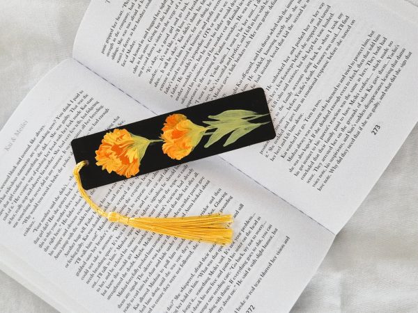 Golden Autumn Bookmarks - Image 2