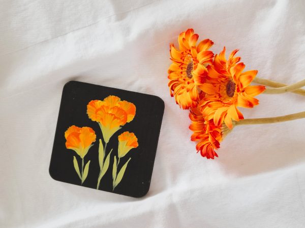 Golden Autumn Coasters - Image 2