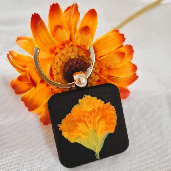 Golden Autumn Keyrings - Image 2