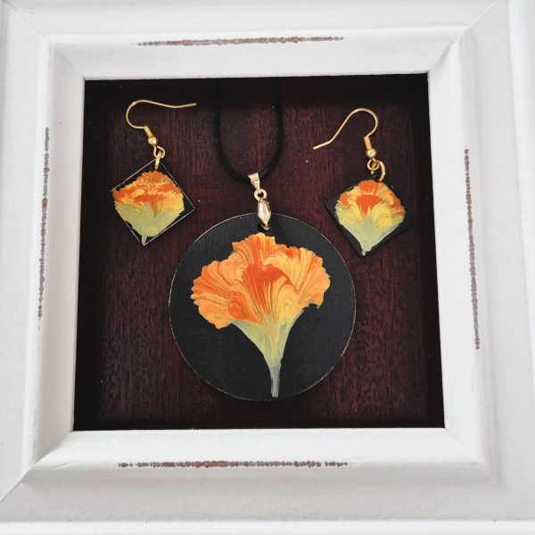 Golden Autumn Jewellery Sets - Image 2